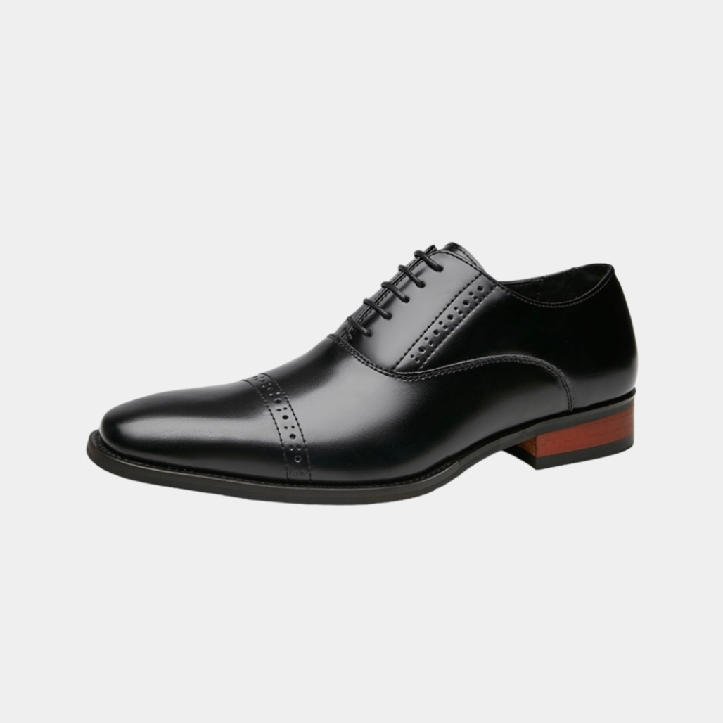 Firenzi Varese Full-Grain Leather Shoes