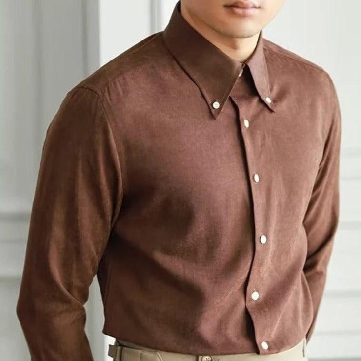 Firenzi Salieri Vintage Tailored Shirt