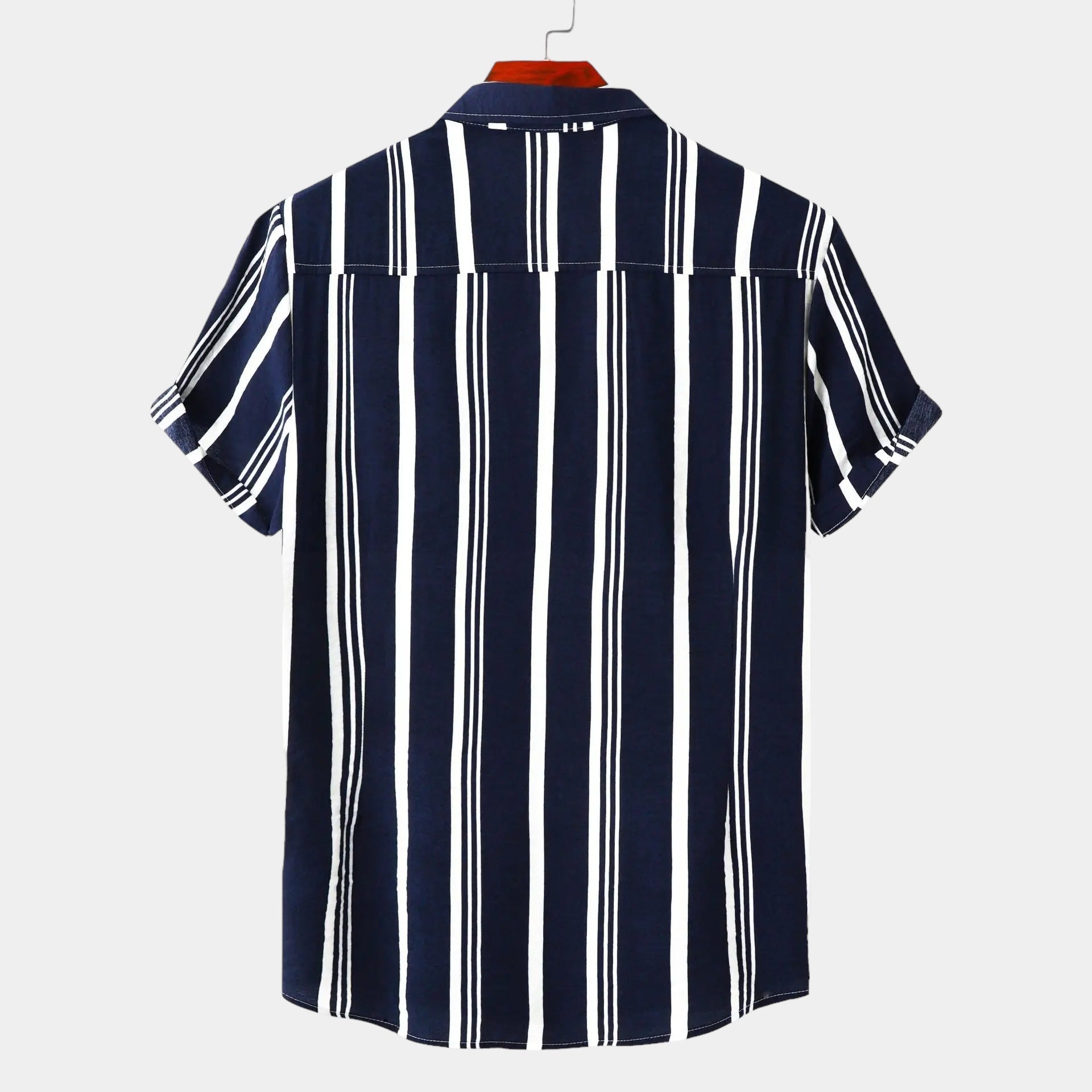 Firenzi Ravello Old Money Striped Shirt