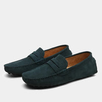 Firenzi Ravello Premium Suede Loafers