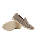 Firenzi Bellagio Suede Loafers