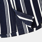 Firenzi Ravello Old Money Striped Shirt