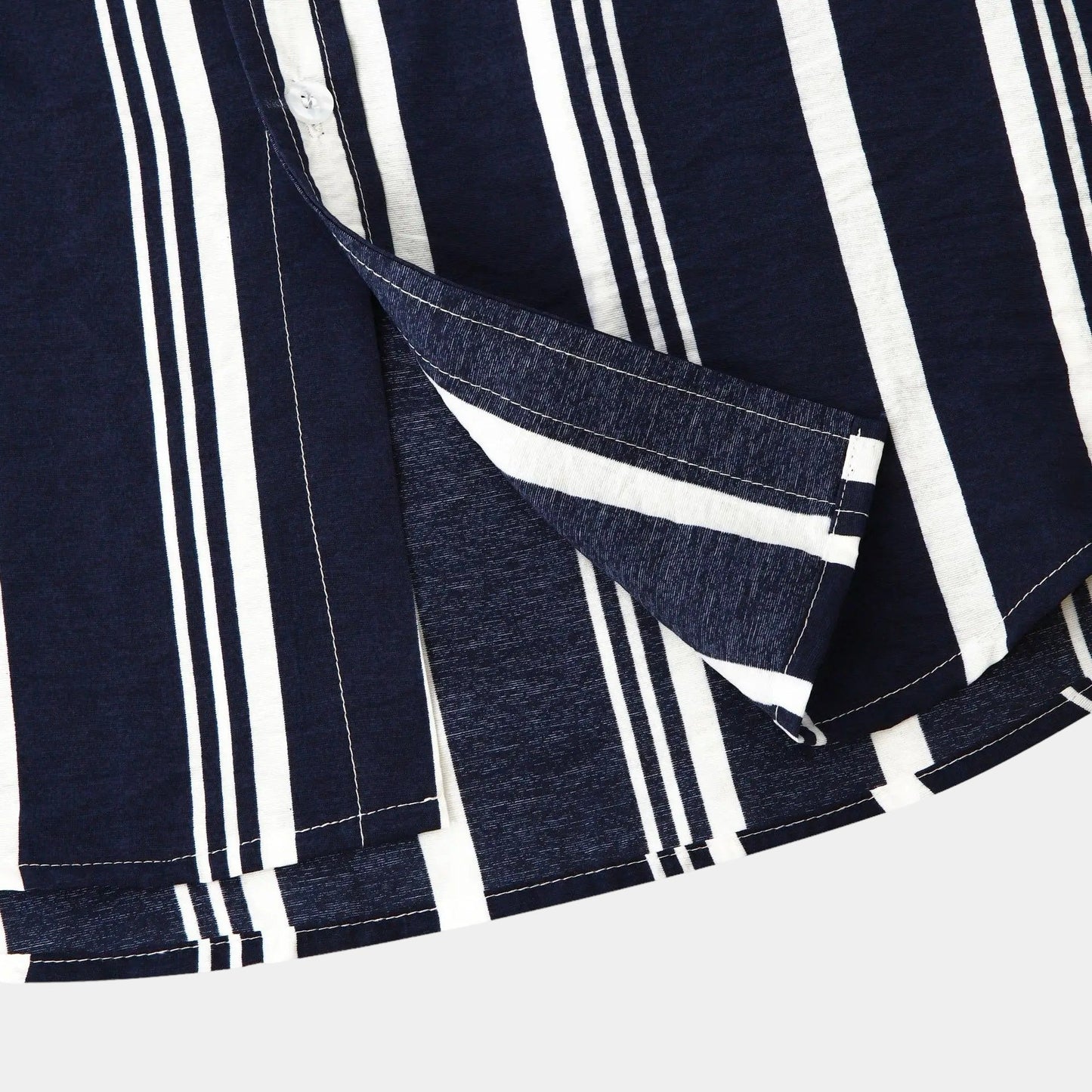 Firenzi Ravello Old Money Striped Shirt