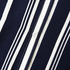 Firenzi Ravello Old Money Striped Shirt