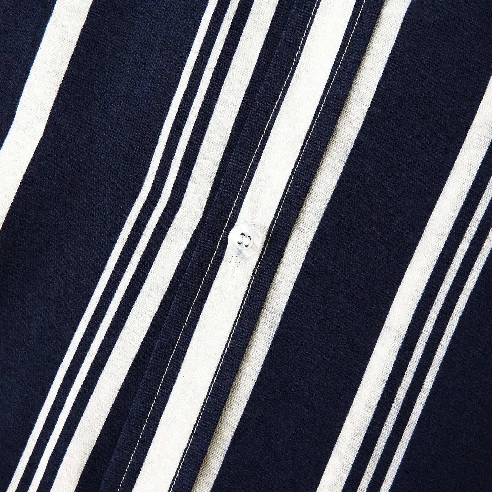 Firenzi Ravello Old Money Striped Shirt