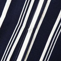 Firenzi Ravello Old Money Striped Shirt