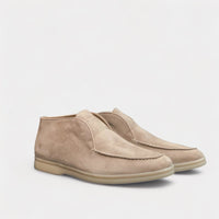 Firenzi Sorrento Luxury Suede Loafers