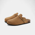 Firenzi Torino Suede Clogs