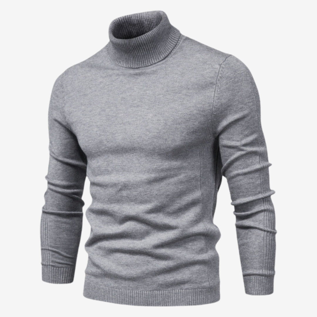 Firenzi Soren Slim-Fit Turtleneck