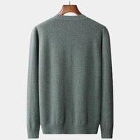 Firenzi Bellmont Extrafine Merino Wool Cardigan