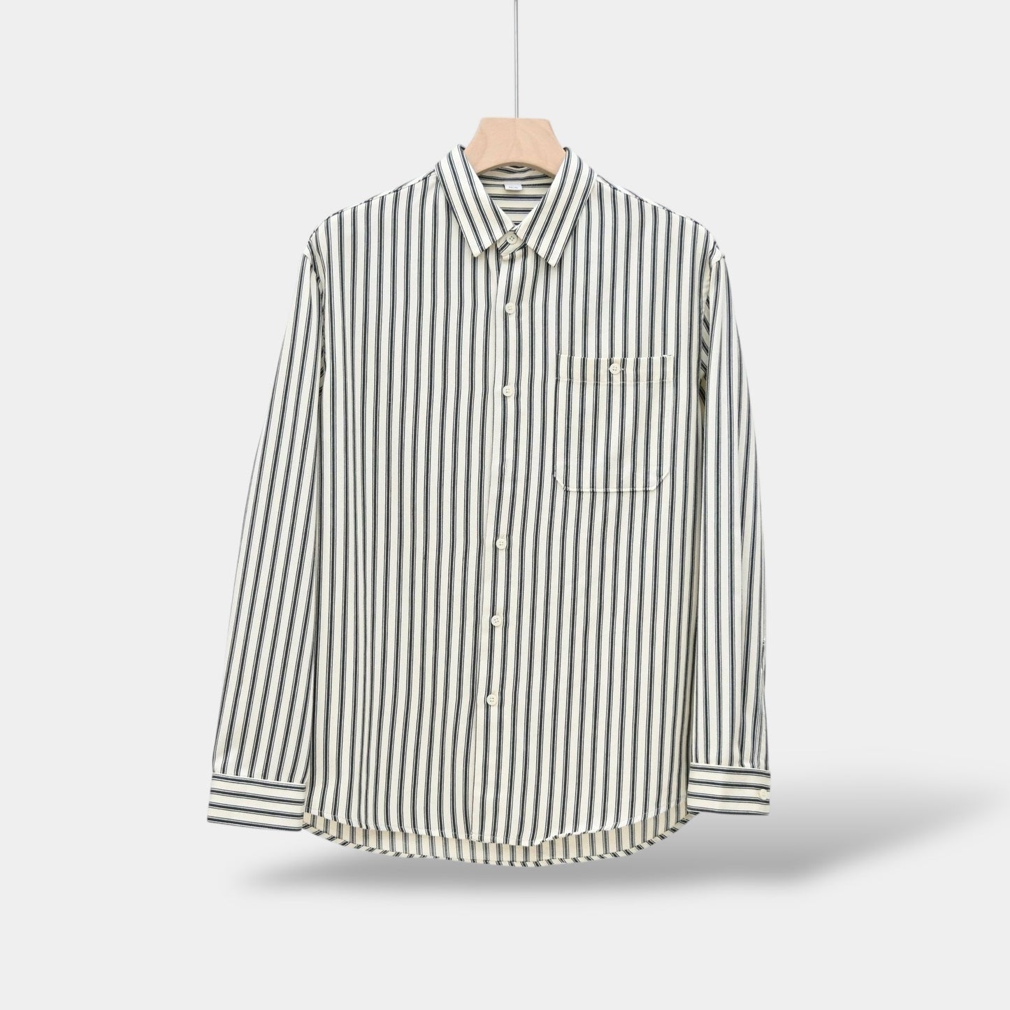 Firenzi Sorrento Riviera Striped Long Sleeve Shirt