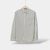 Firenzi Sorrento Riviera Striped Long Sleeve Shirt