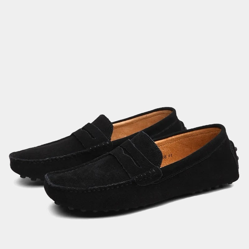 Firenzi Ravello Premium Suede Loafers