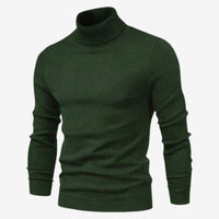 Firenzi Soren Slim-Fit Turtleneck