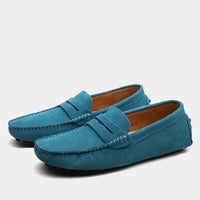 Firenzi Ravello Premium Suede Loafers