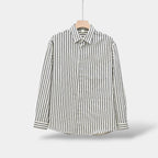Firenzi Sorrento Riviera Striped Long Sleeve Shirt
