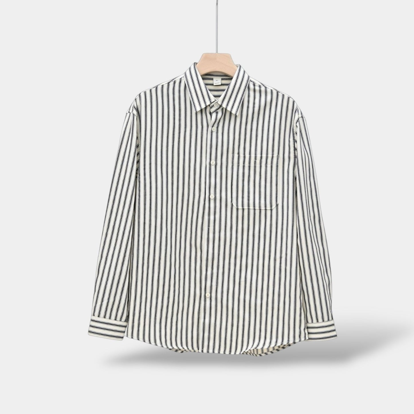 Firenzi Sorrento Riviera Striped Long Sleeve Shirt