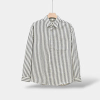 Firenzi Sorrento Riviera Striped Long Sleeve Shirt