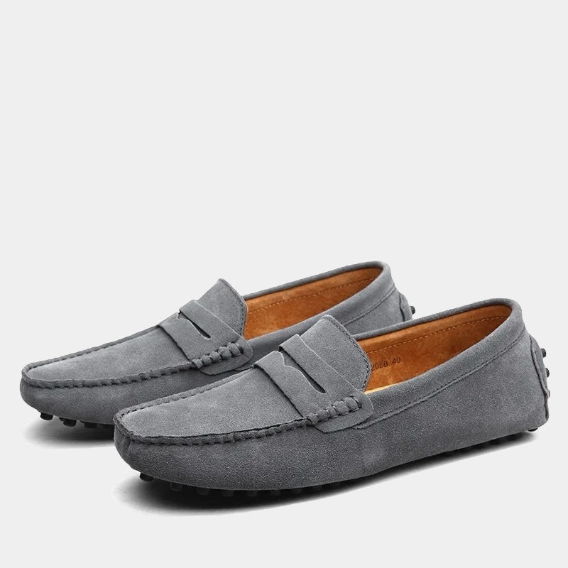 Firenzi Ravello Premium Suede Loafers