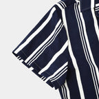 Firenzi Ravello Old Money Striped Shirt