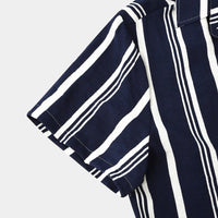 Firenzi Ravello Old Money Striped Shirt