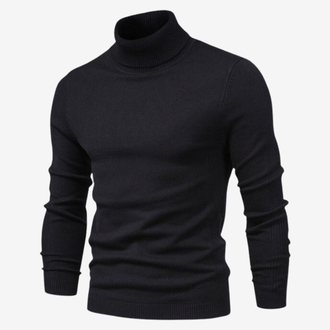 Firenzi Soren Slim-Fit Turtleneck