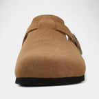Firenzi Torino Suede Clogs
