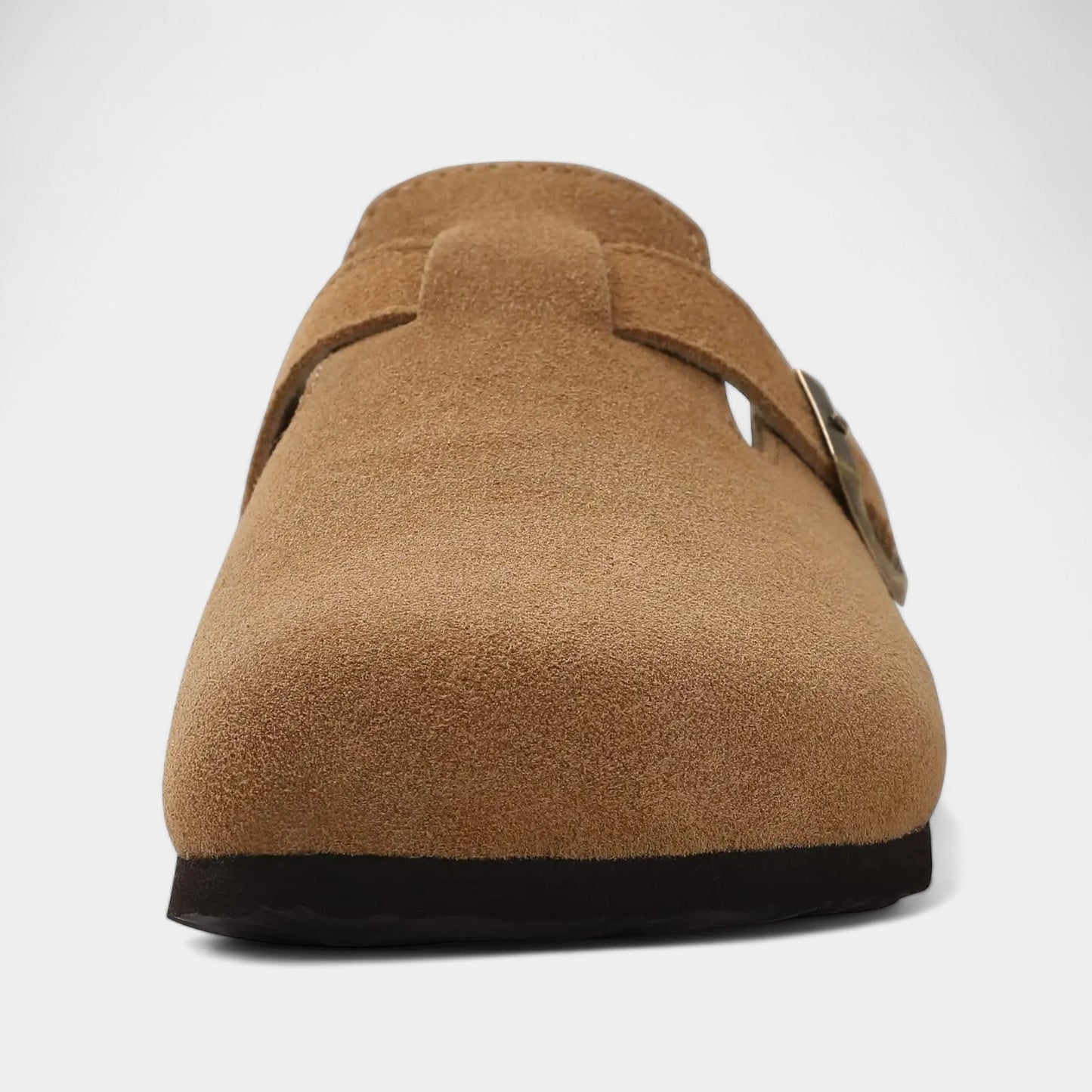 Firenzi Torino Suede Clogs