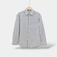 Firenzi Sorrento Riviera Striped Long Sleeve Shirt