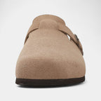 Firenzi Torino Suede Clogs