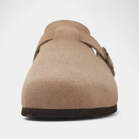 Firenzi Torino Suede Clogs