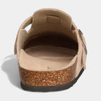 Firenzi Torino Suede Clogs