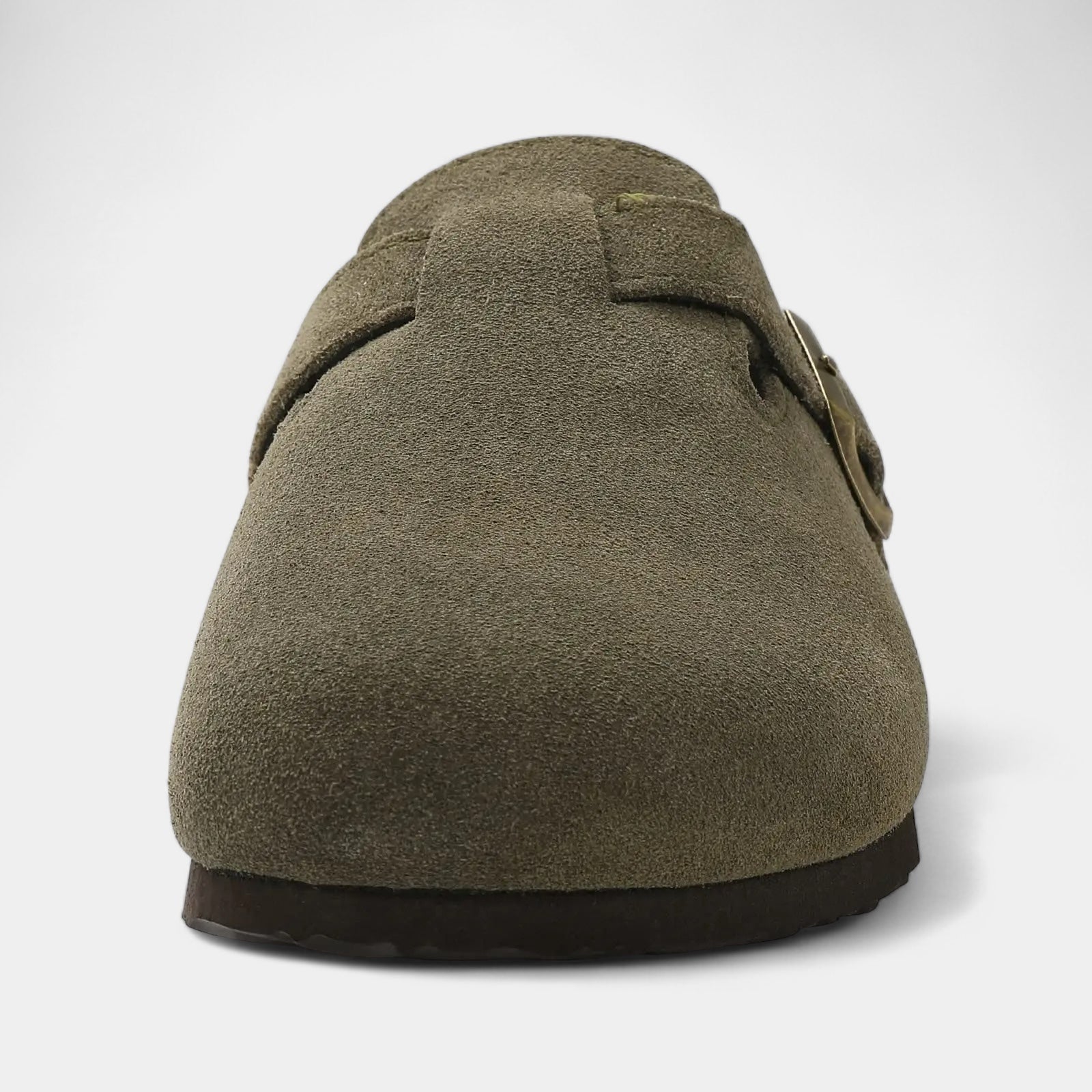 Firenzi Torino Suede Clogs