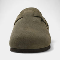 Firenzi Torino Suede Clogs