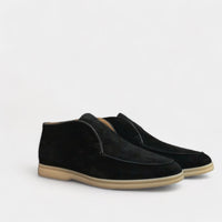 Firenzi Sorrento Luxury Suede Loafers