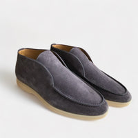 Firenzi Sorrento Luxury Suede Loafers