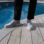 Firenzi Bellagio Suede Loafers