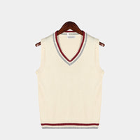 Firenzi Montclair Sleeveless Cotton Sweater