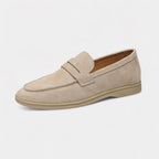 Firenzi Bellamonte Full-Grain Leather Loafers