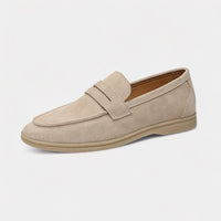 Firenzi Bellamonte Full-Grain Leather Loafers