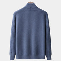 Firenzi Montreux Extrafine Merino Wool Cardigan