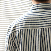 Firenzi Sorrento Riviera Striped Long Sleeve Shirt