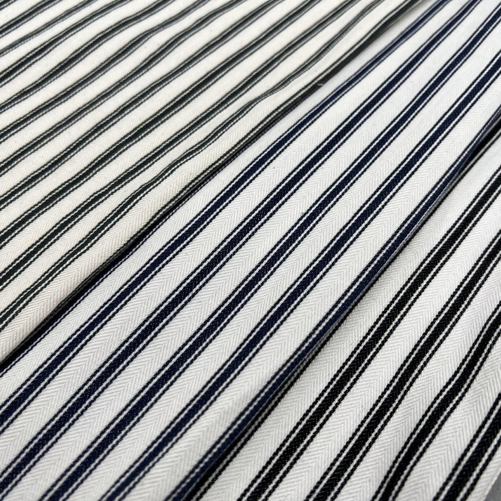 Firenzi Sorrento Riviera Striped Long Sleeve Shirt