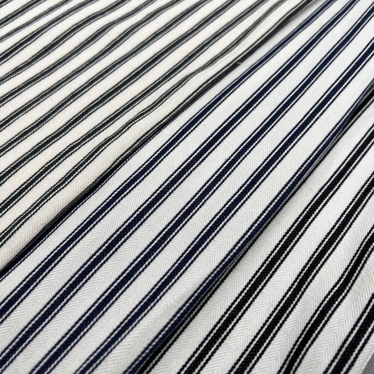 Firenzi Sorrento Riviera Striped Long Sleeve Shirt