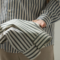 Firenzi Sorrento Riviera Striped Long Sleeve Shirt