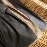 Firenzi Mariani Pinstripe Heritage Trousers
