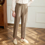 Firenzi Mariani Pinstripe Heritage Trousers