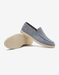 Firenzi Bellagio Suede Loafers