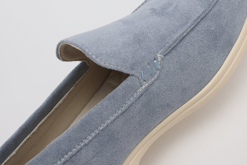 Firenzi Bellagio Suede Loafers