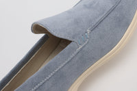 Firenzi Bellagio Suede Loafers